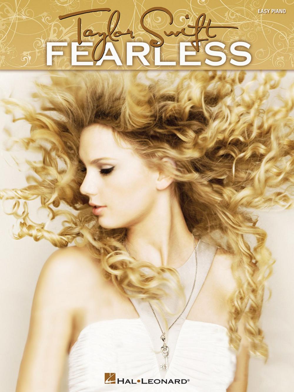 Big bigCover of Taylor Swift - Fearless (Songbook)