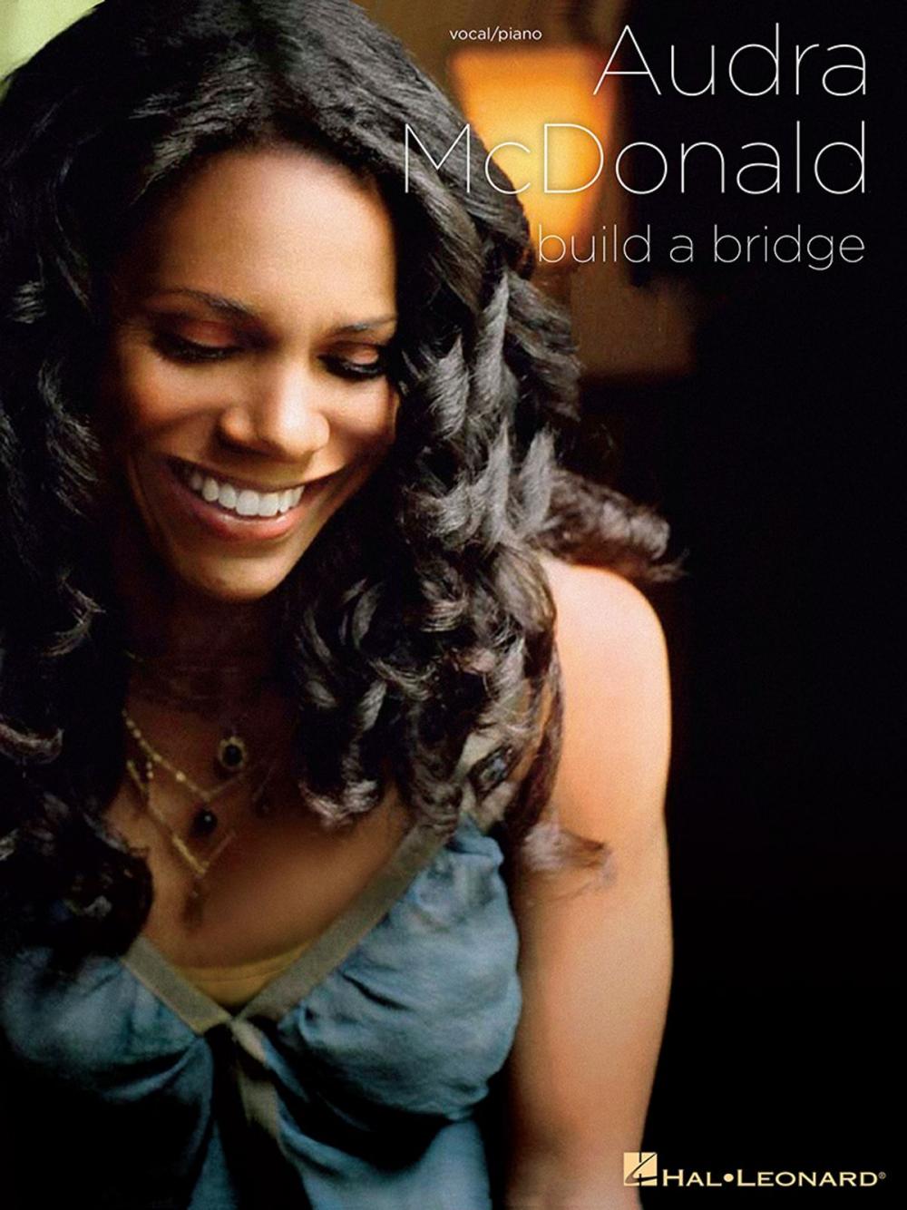 Big bigCover of Audra McDonald - Build a Bridge (Songbook)