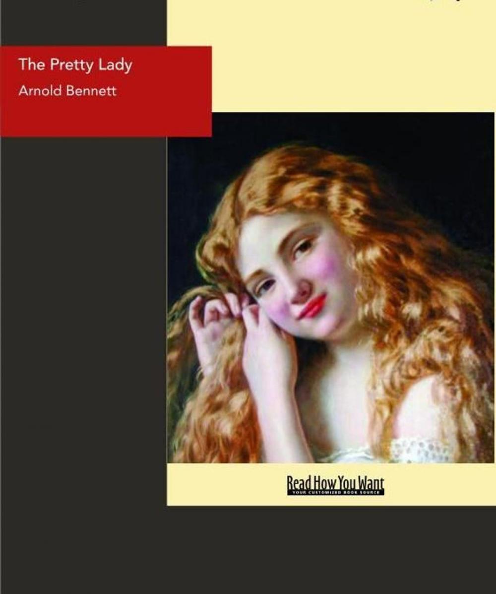 Big bigCover of The Pretty Lady