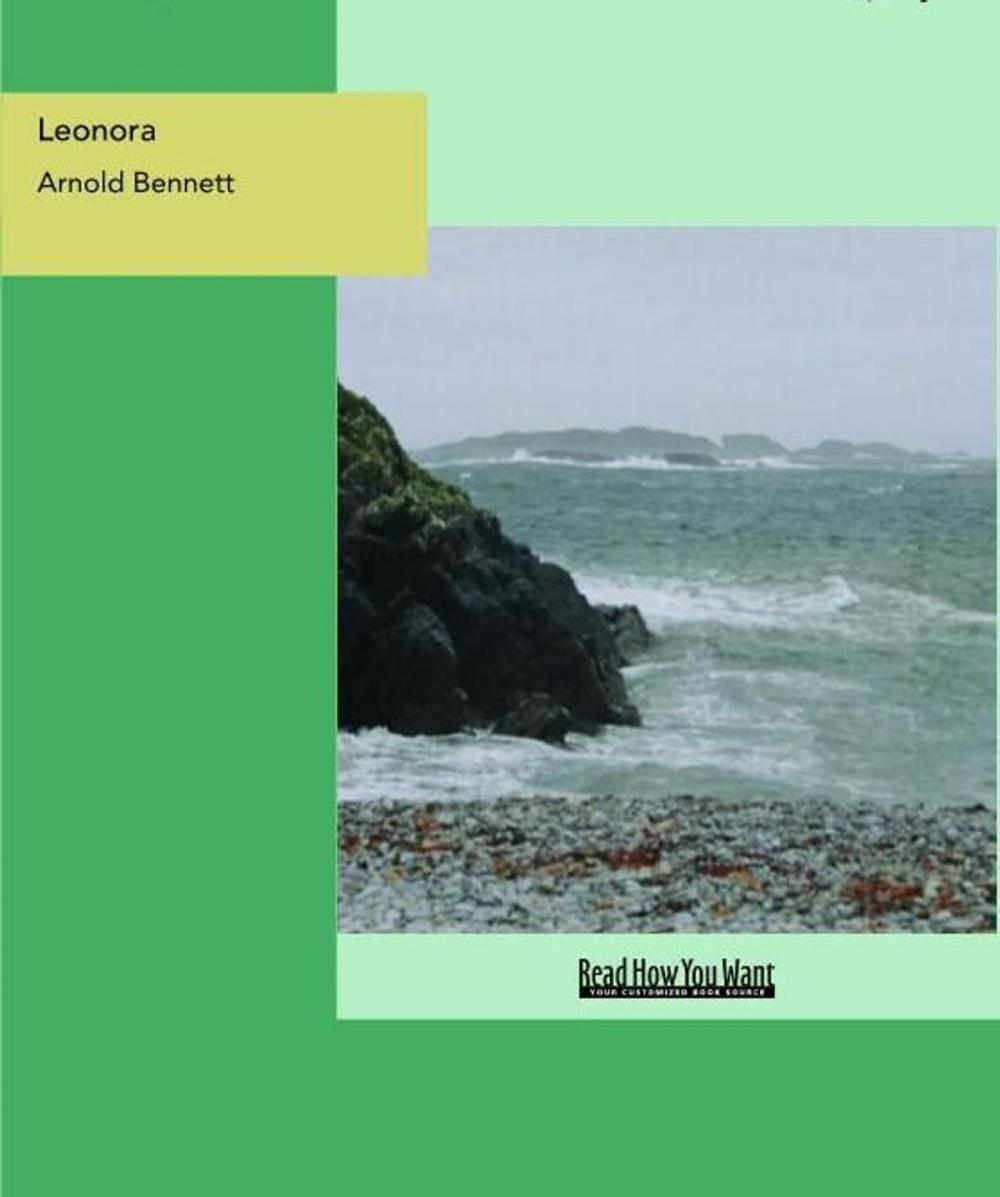 Big bigCover of Leonora