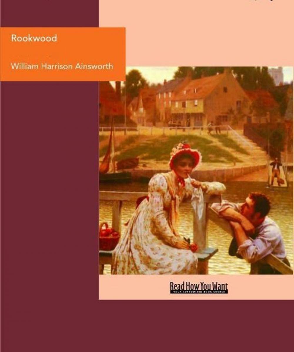 Big bigCover of Rookwood : A Romance