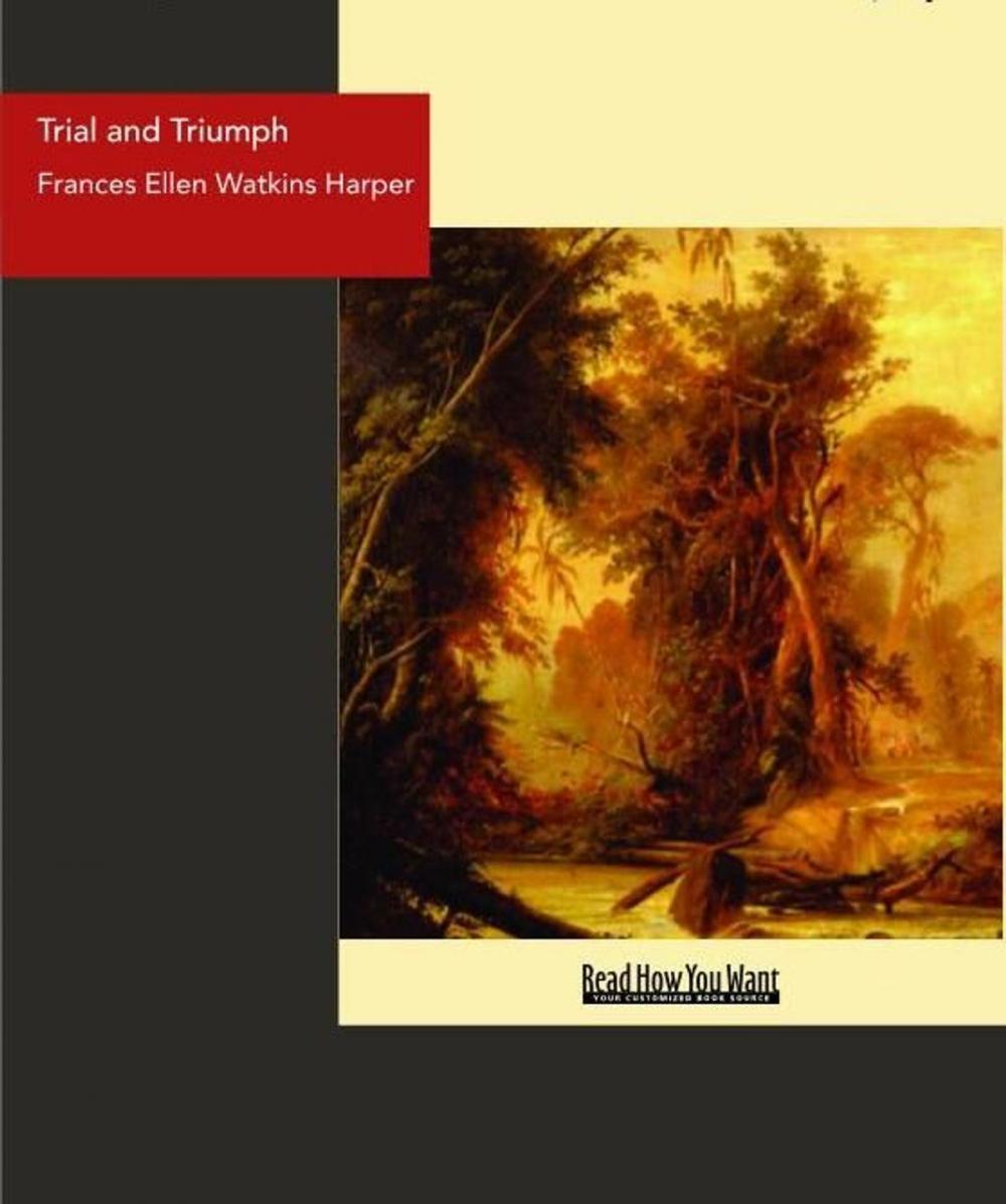 Big bigCover of Trial And Triumph