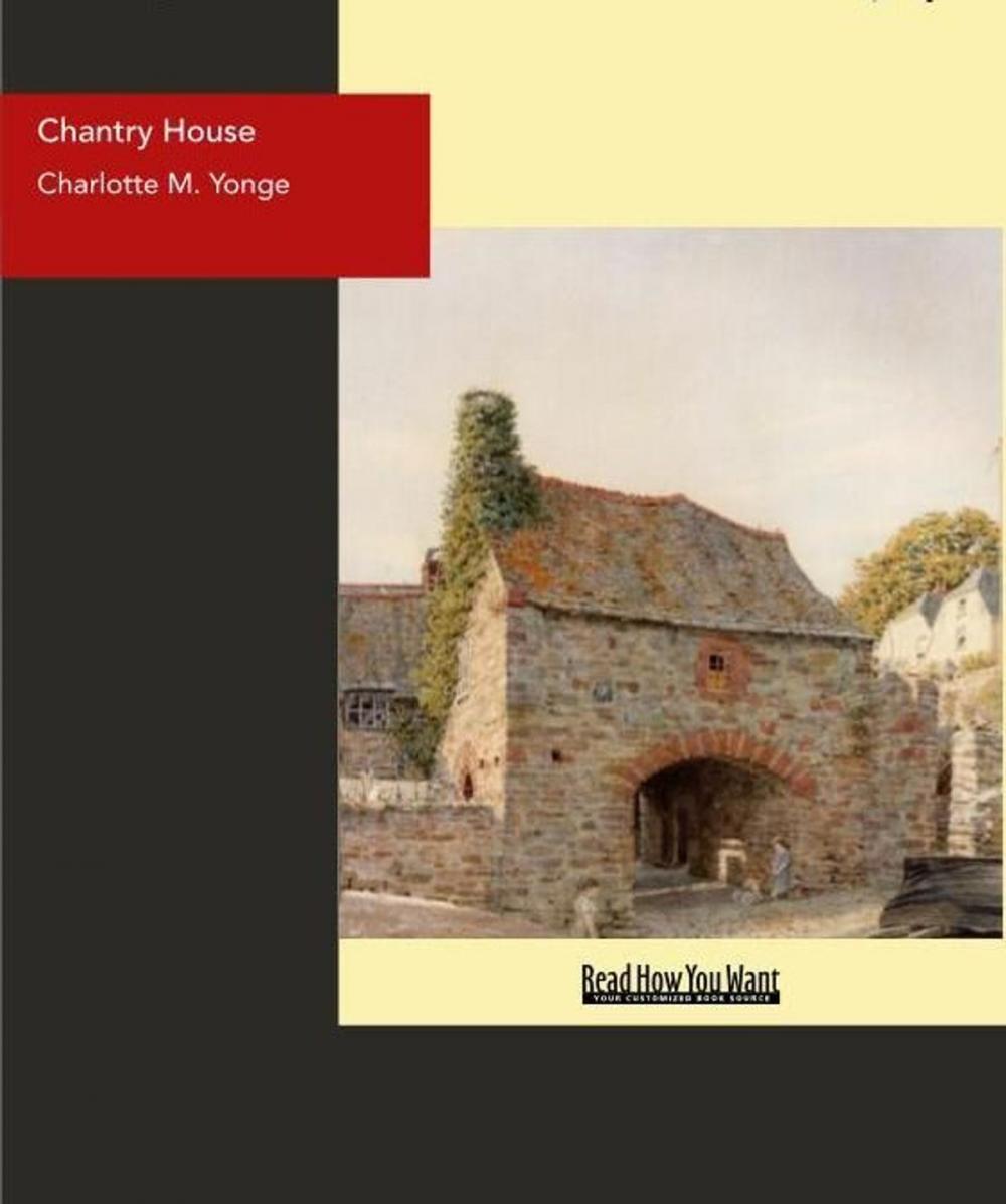 Big bigCover of Chantry House