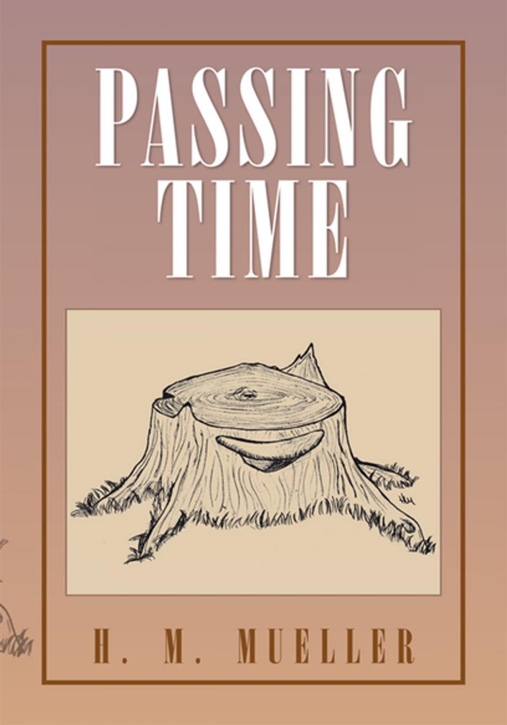 Big bigCover of Passing Time