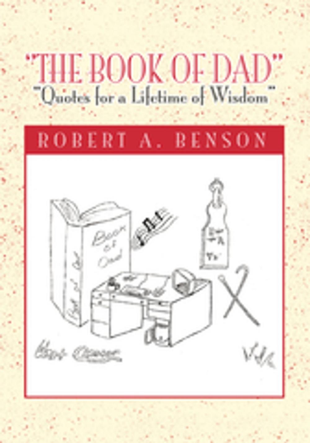 Big bigCover of ''The Book of Dad''