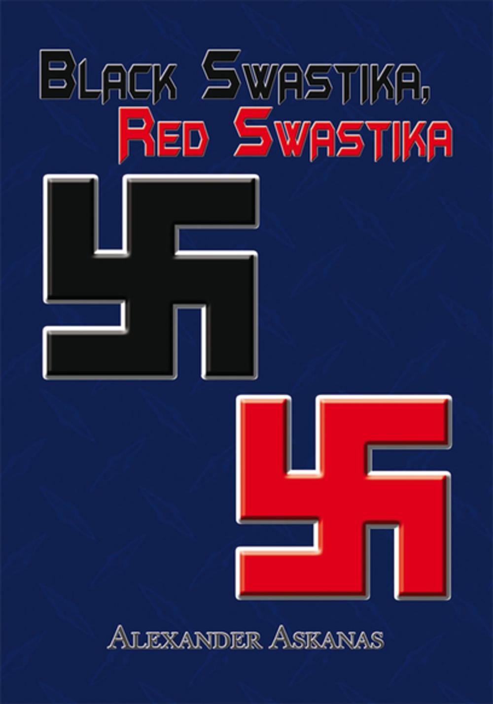 Big bigCover of Black Swastika, Red Swastika