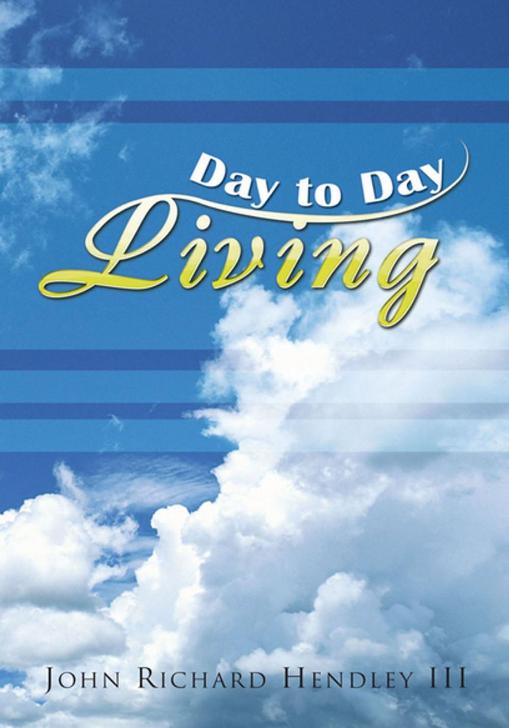 Big bigCover of Day to Day Living