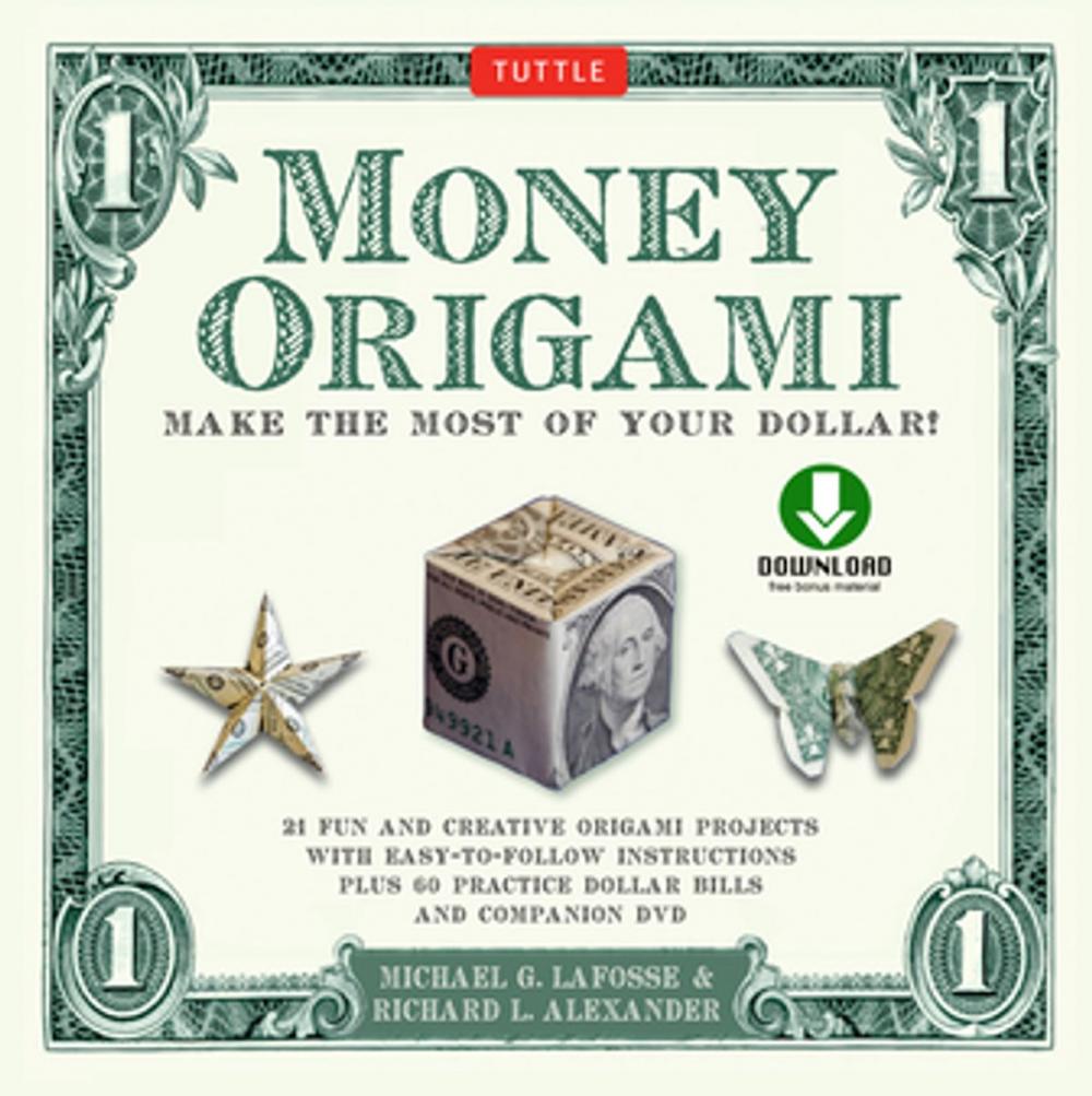 Big bigCover of Money Origami Kit Ebook