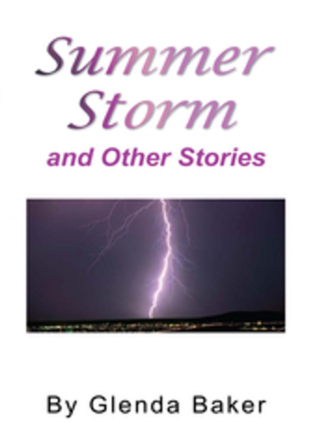 Big bigCover of Summer Storm and Other Stories