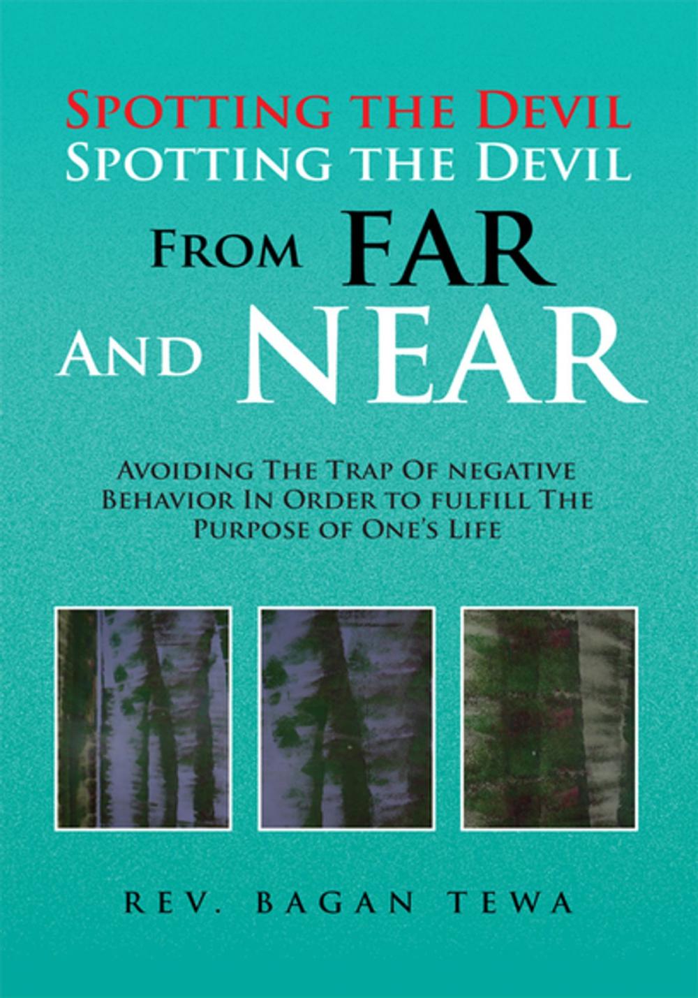 Big bigCover of Spotting the Devil Spotting the Devil from Far and Near