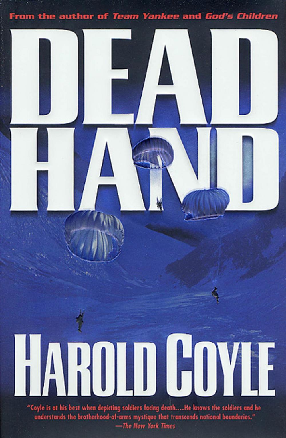 Big bigCover of Dead Hand