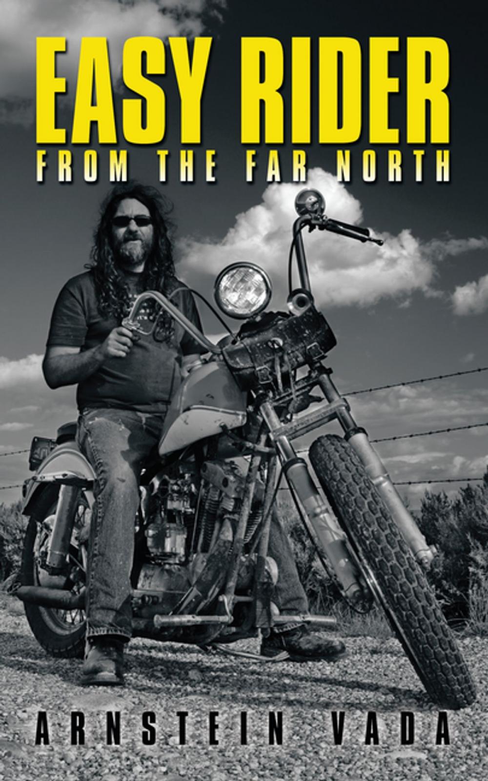 Big bigCover of Easy Rider from the Far North