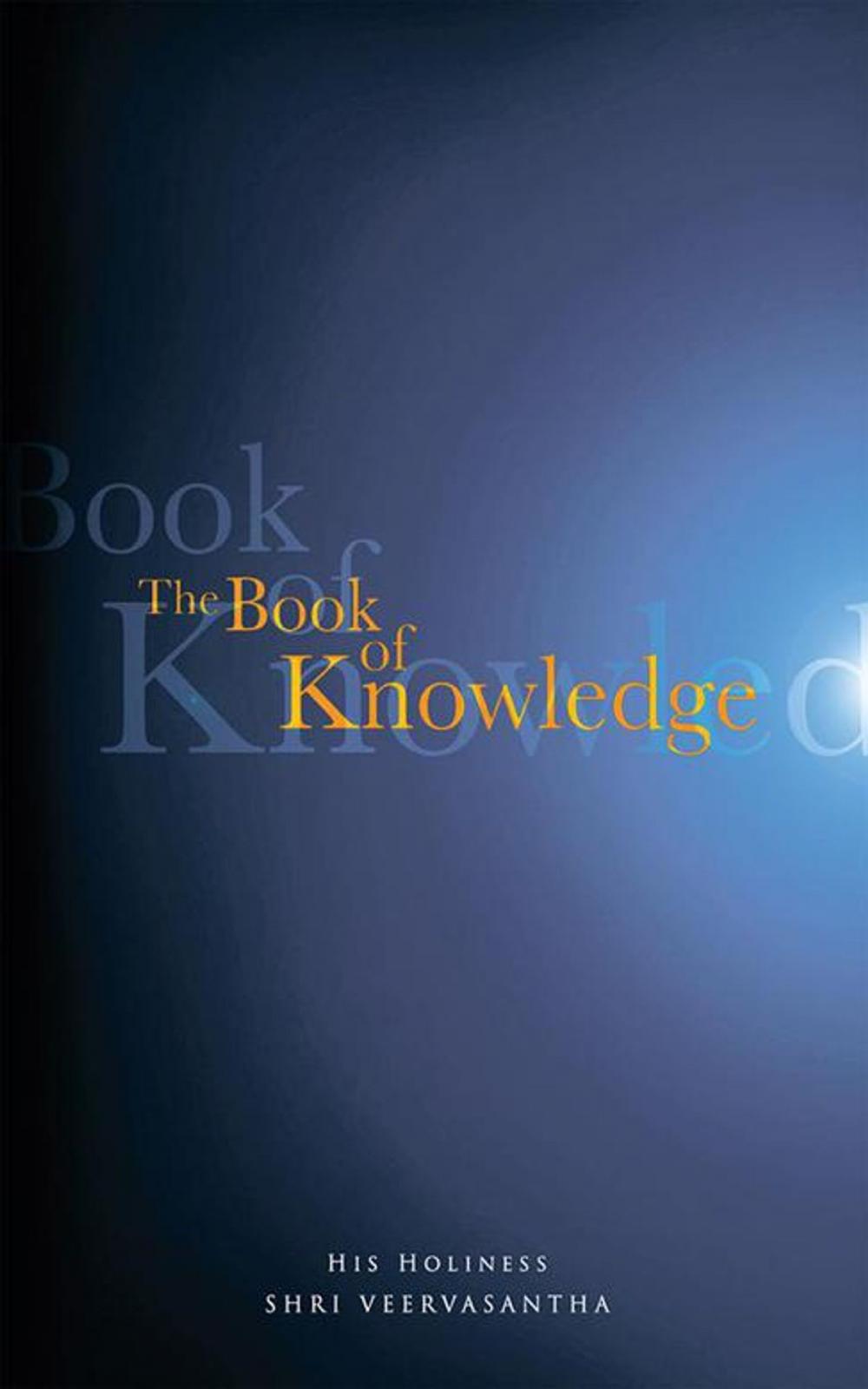 Big bigCover of The Book of Knowledge