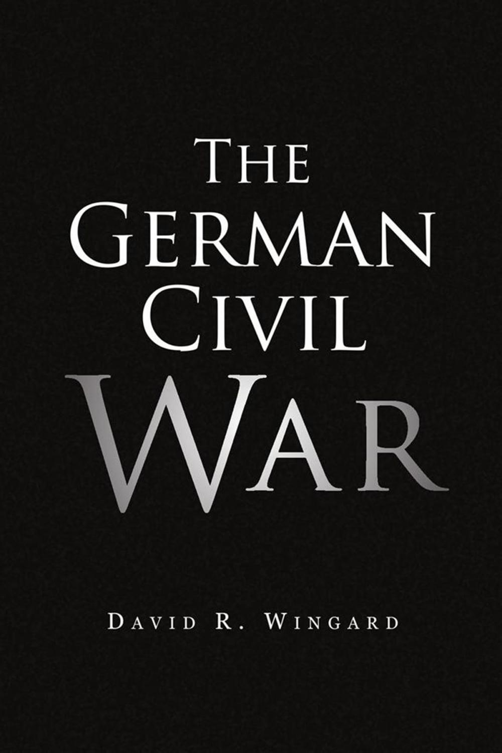 Big bigCover of The German Civil War