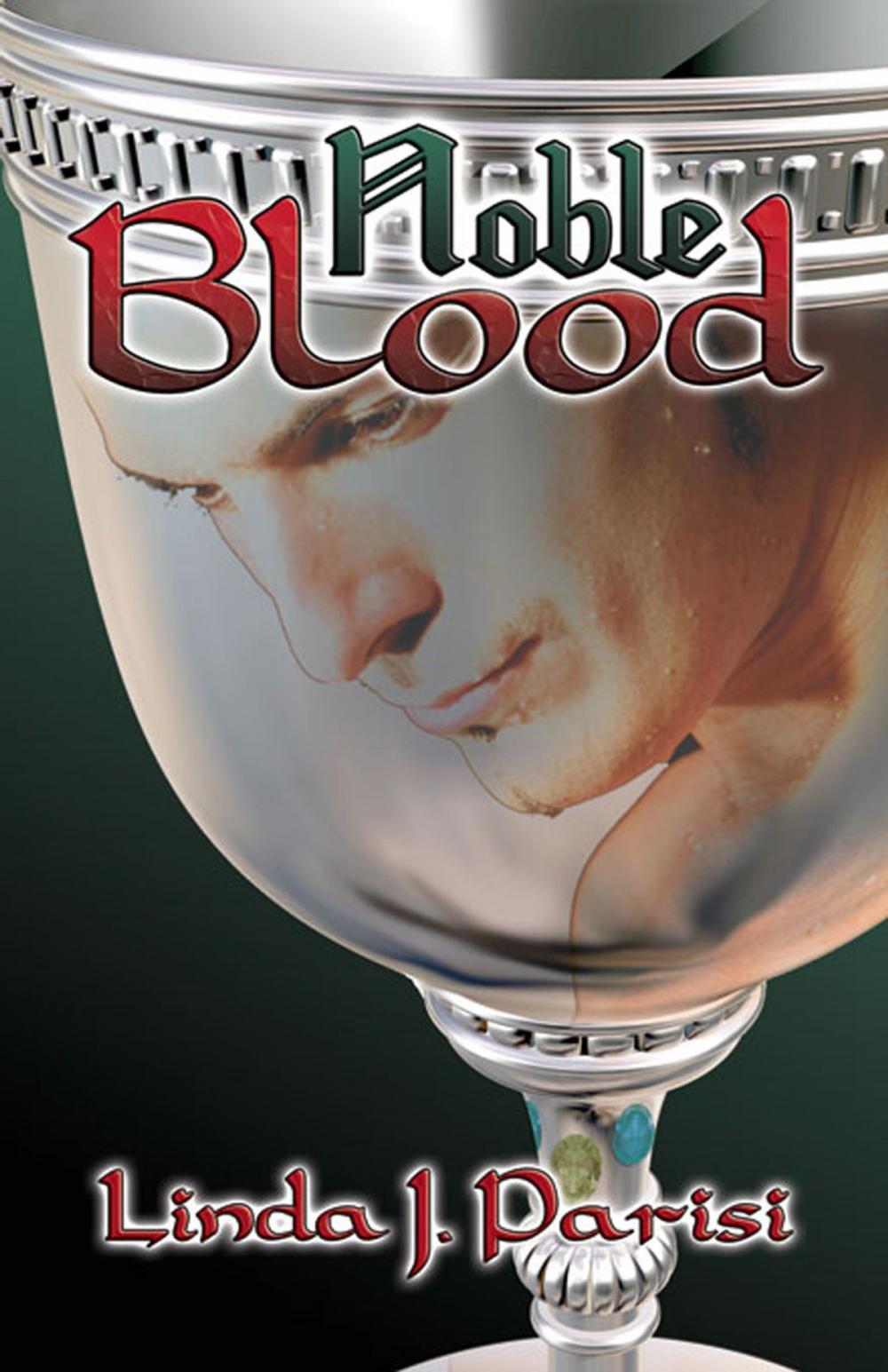 Big bigCover of Noble Blood