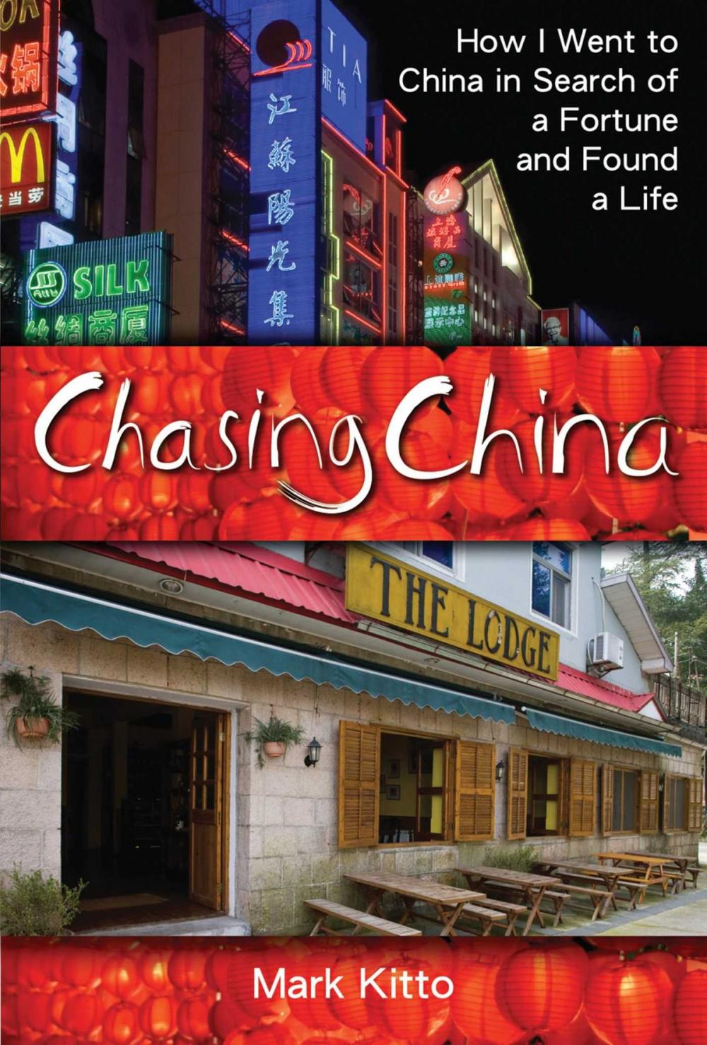 Big bigCover of Chasing China