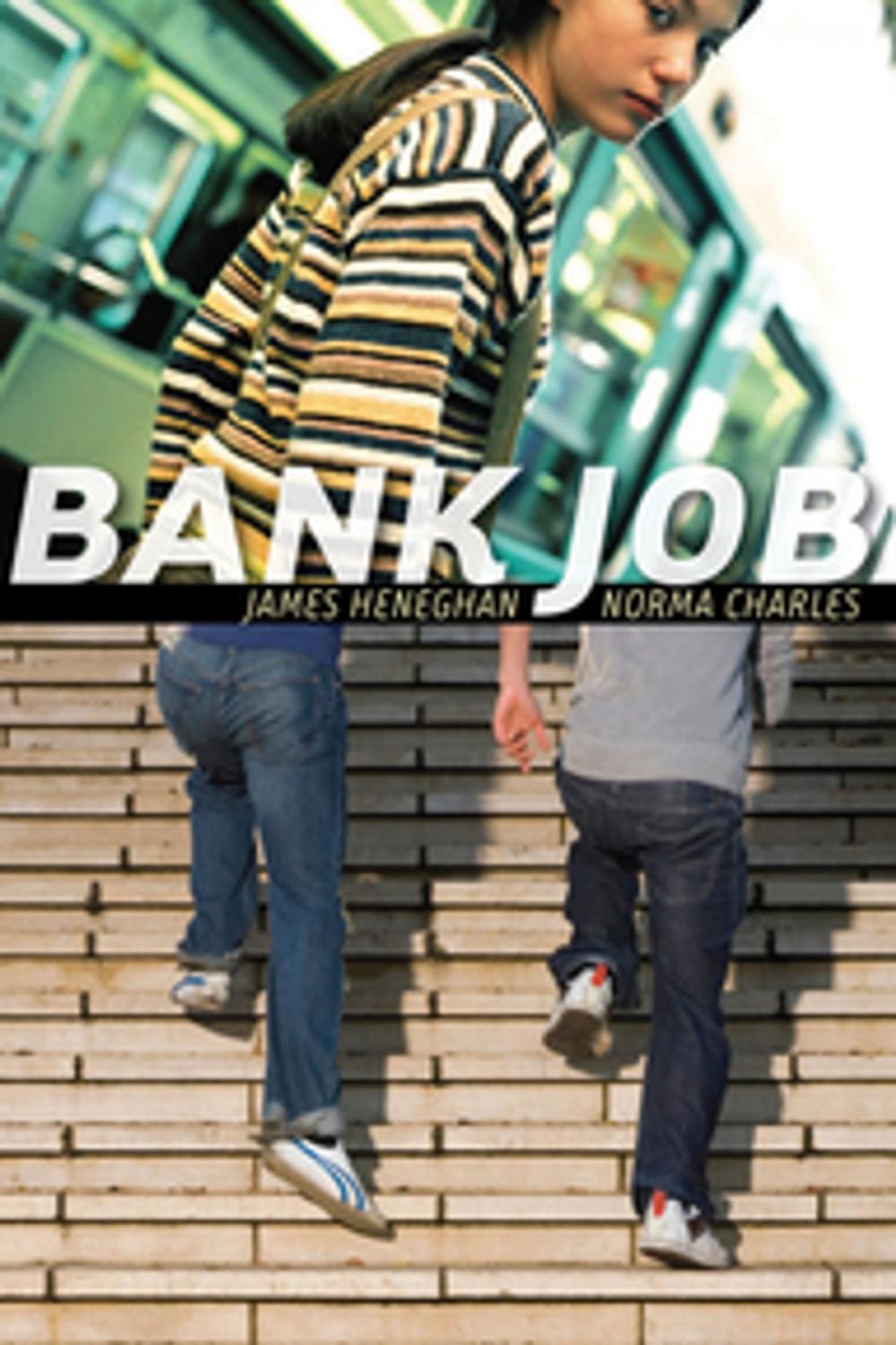 Big bigCover of Bank Job