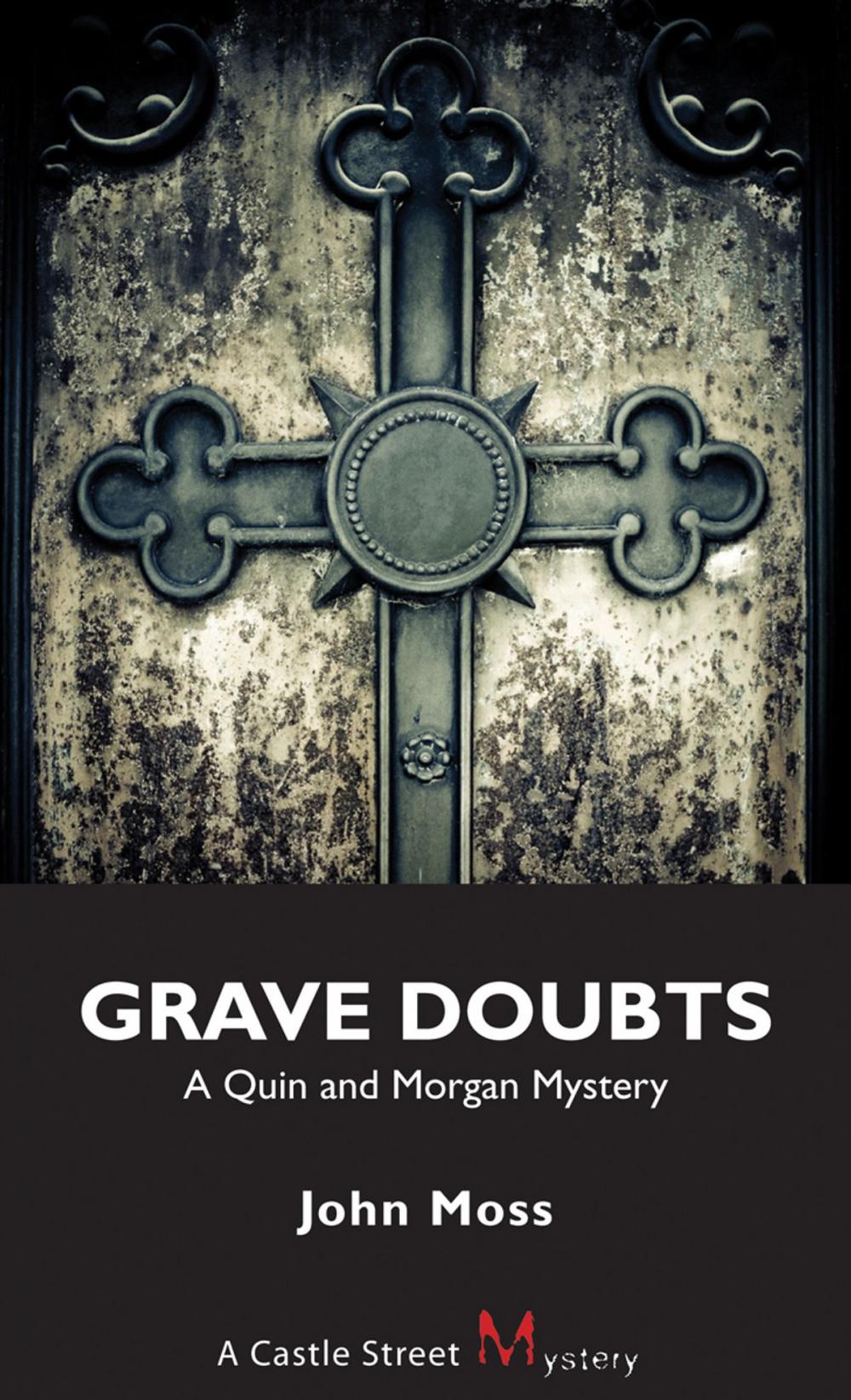 Big bigCover of Grave Doubts