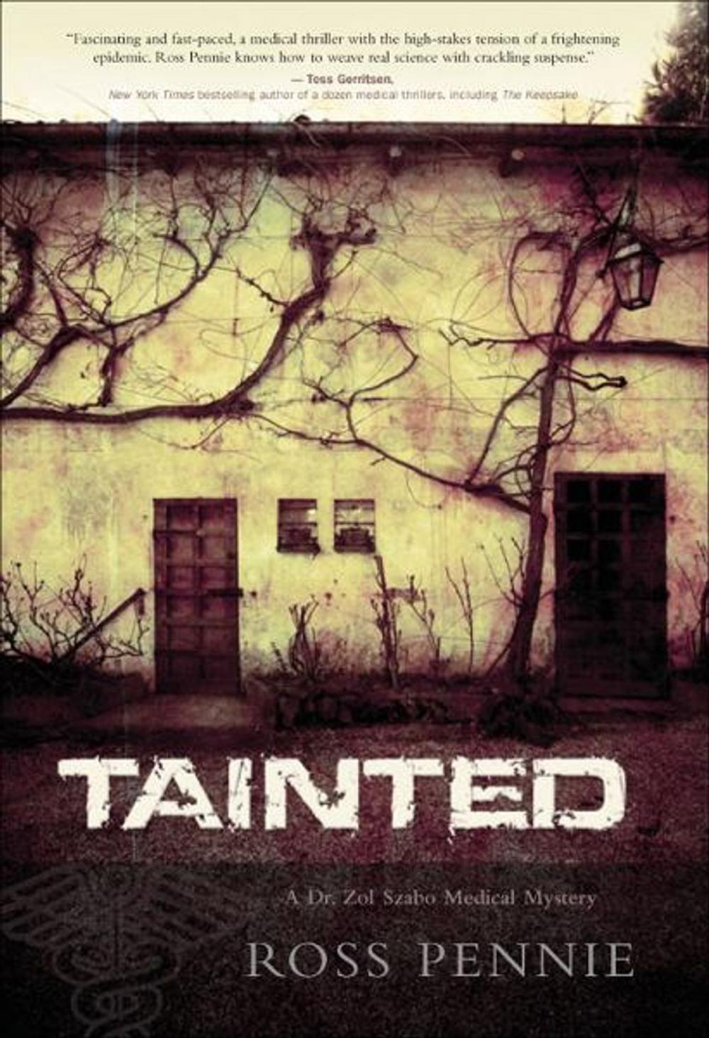 Big bigCover of Tainted