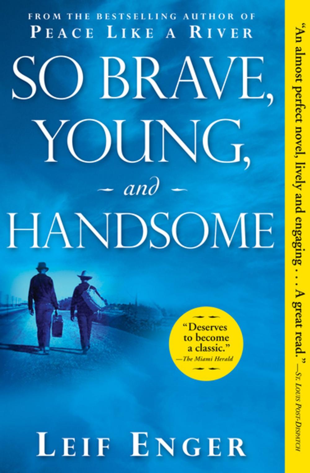 Big bigCover of So Brave, Young, and Handsome