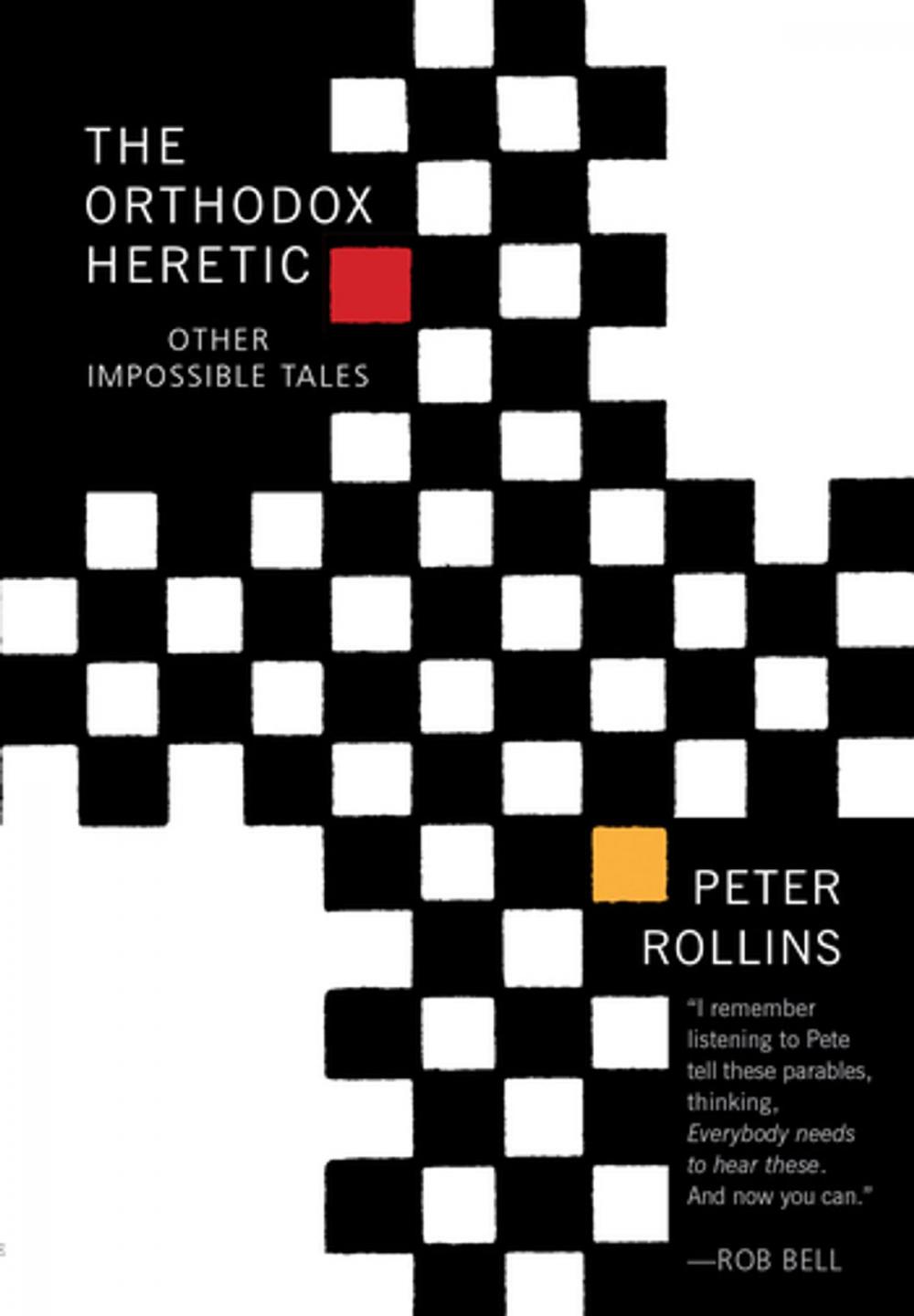 Big bigCover of Orthodox Heretic: And Other Impossible Tales