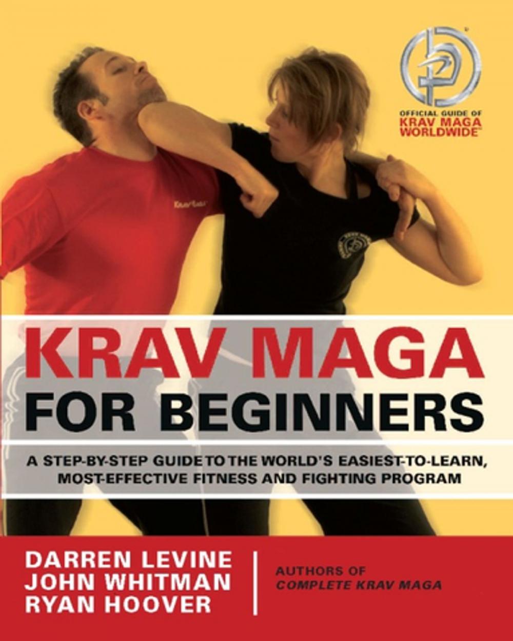 Big bigCover of Krav Maga for Beginners