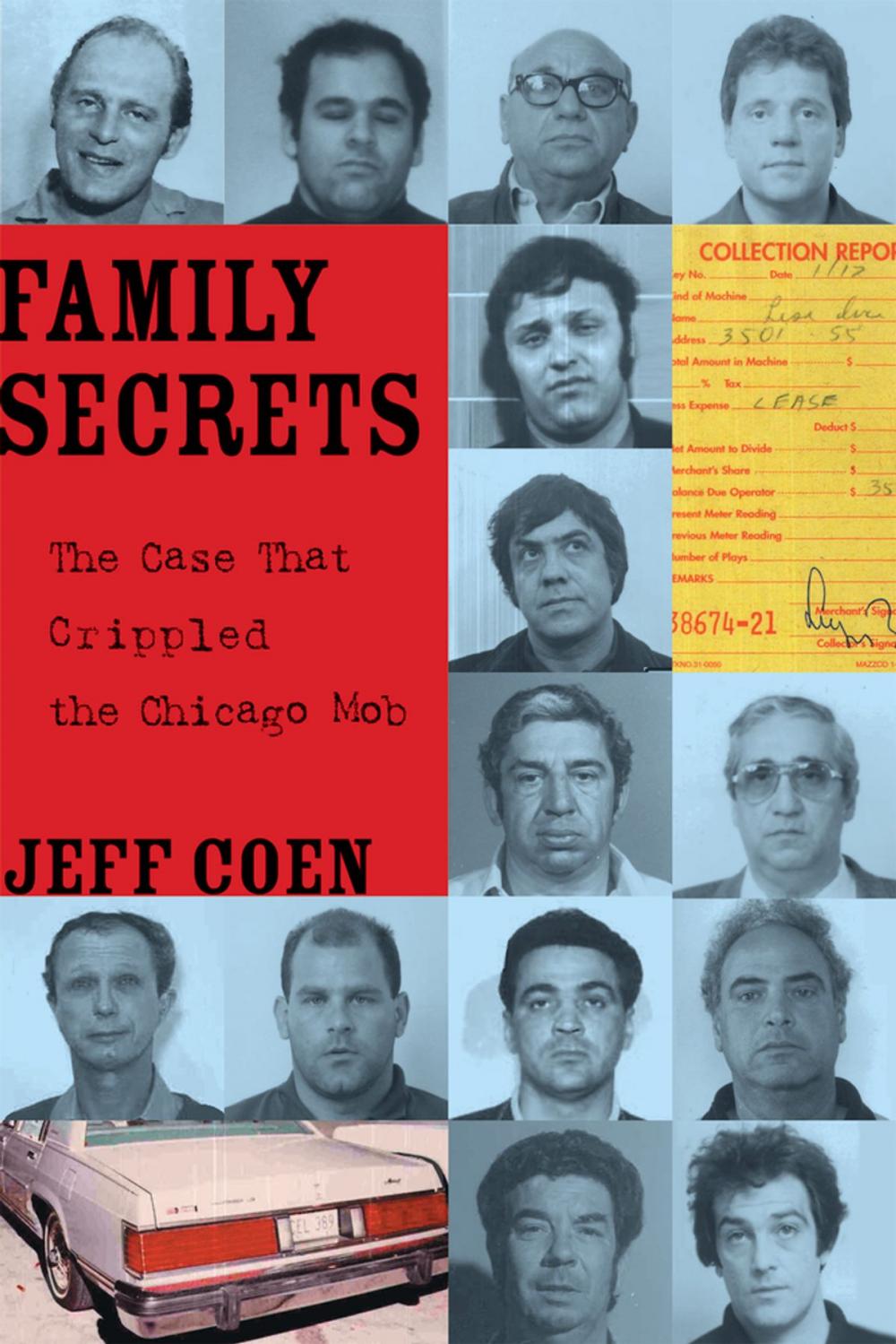 Big bigCover of Family Secrets