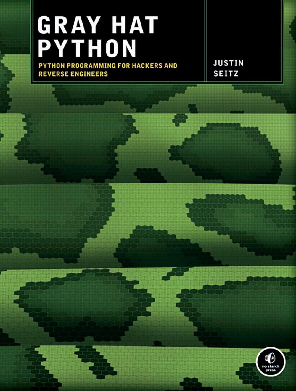 Big bigCover of Gray Hat Python