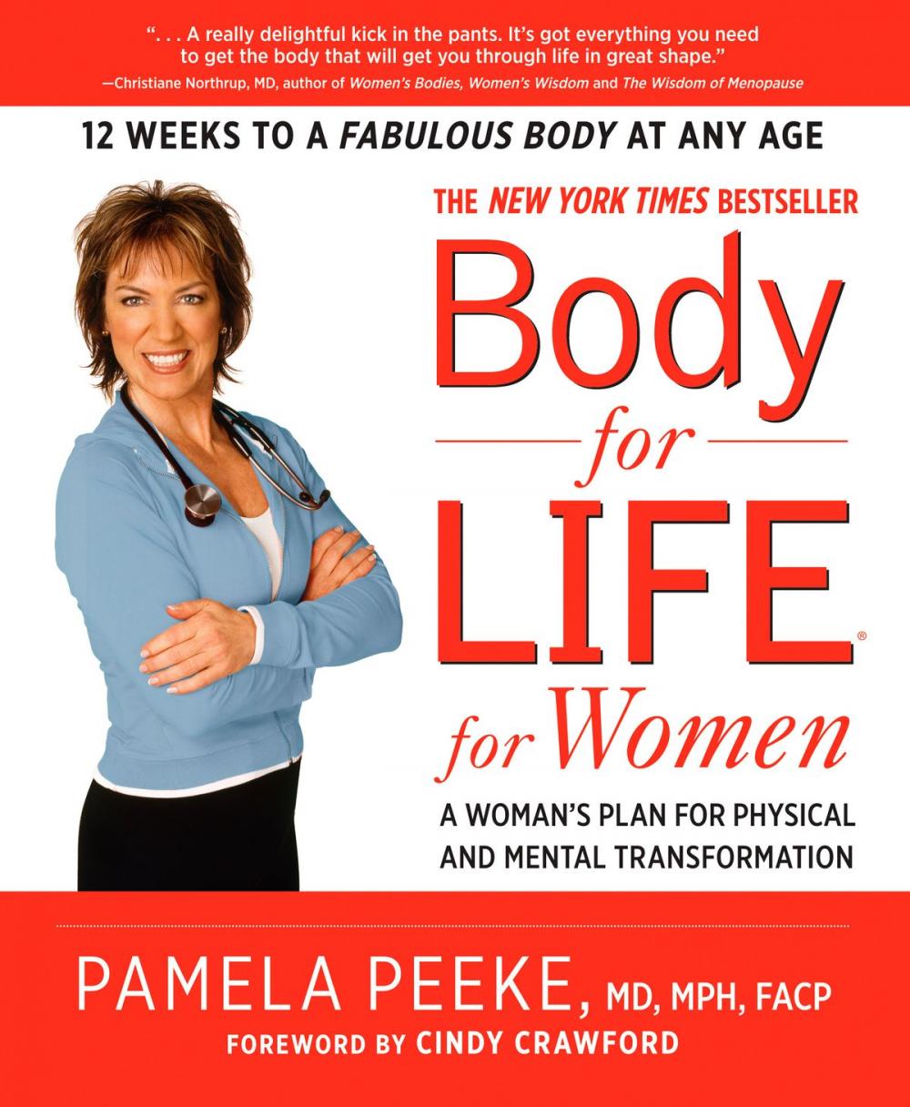 Big bigCover of Body-for-Life for Women