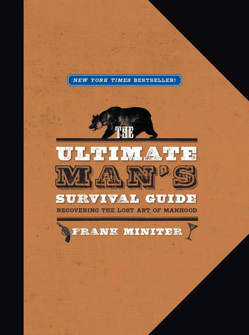 Big bigCover of The Ultimate Man's Survival Guide