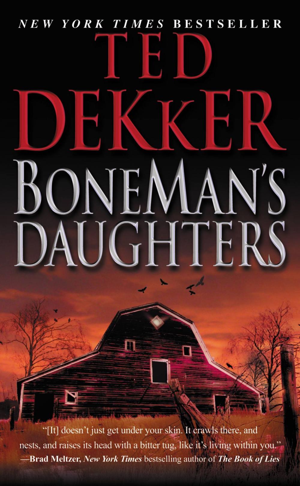 Big bigCover of BoneMan's Daughters