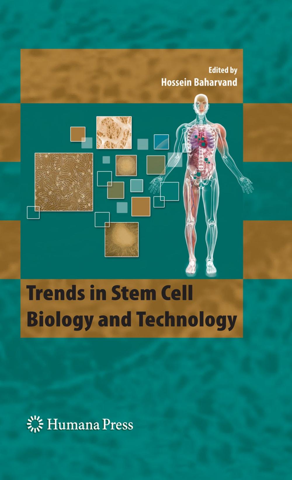 Big bigCover of Trends in Stem Cell Biology and Technology