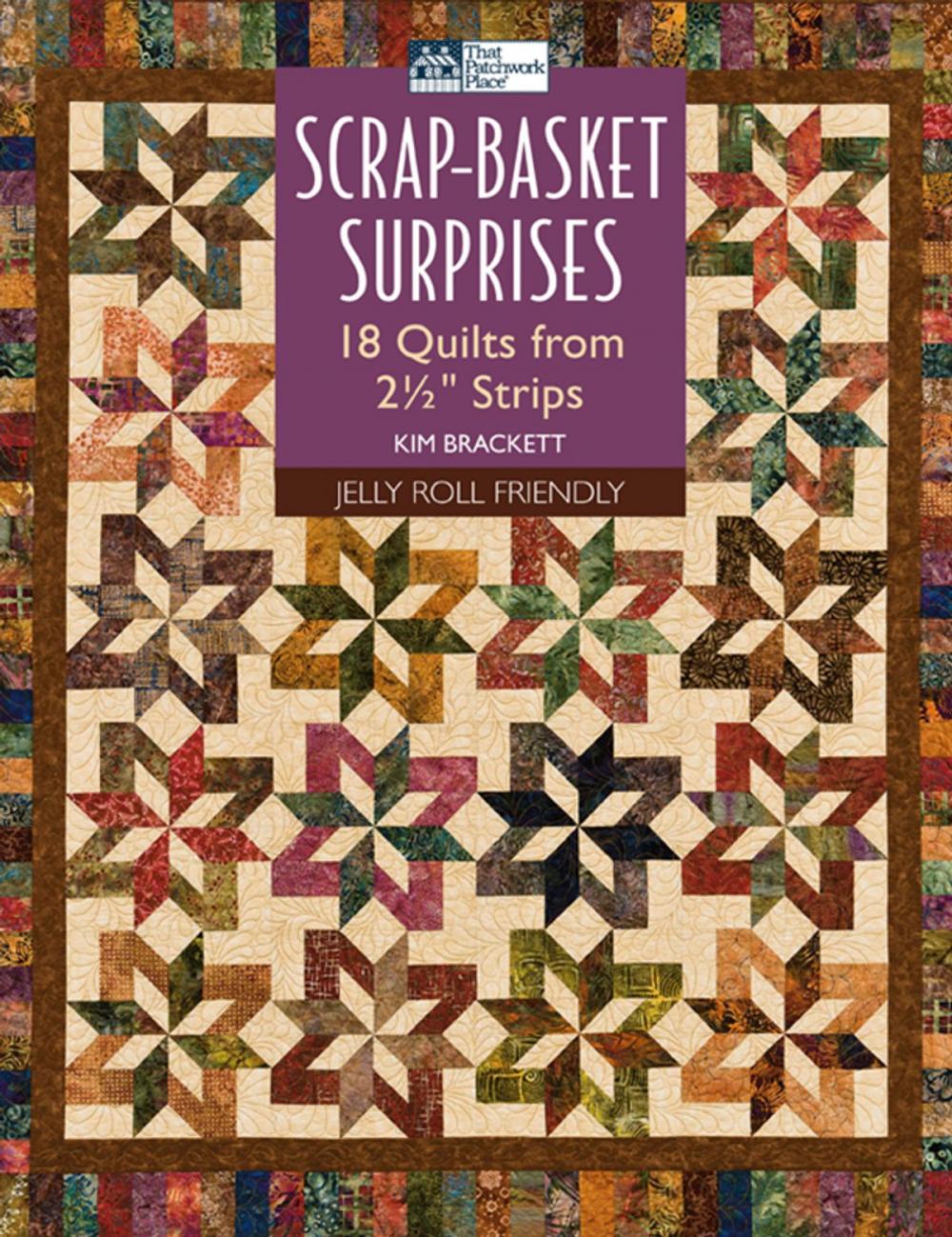 Big bigCover of Scrap-Basket Surprises