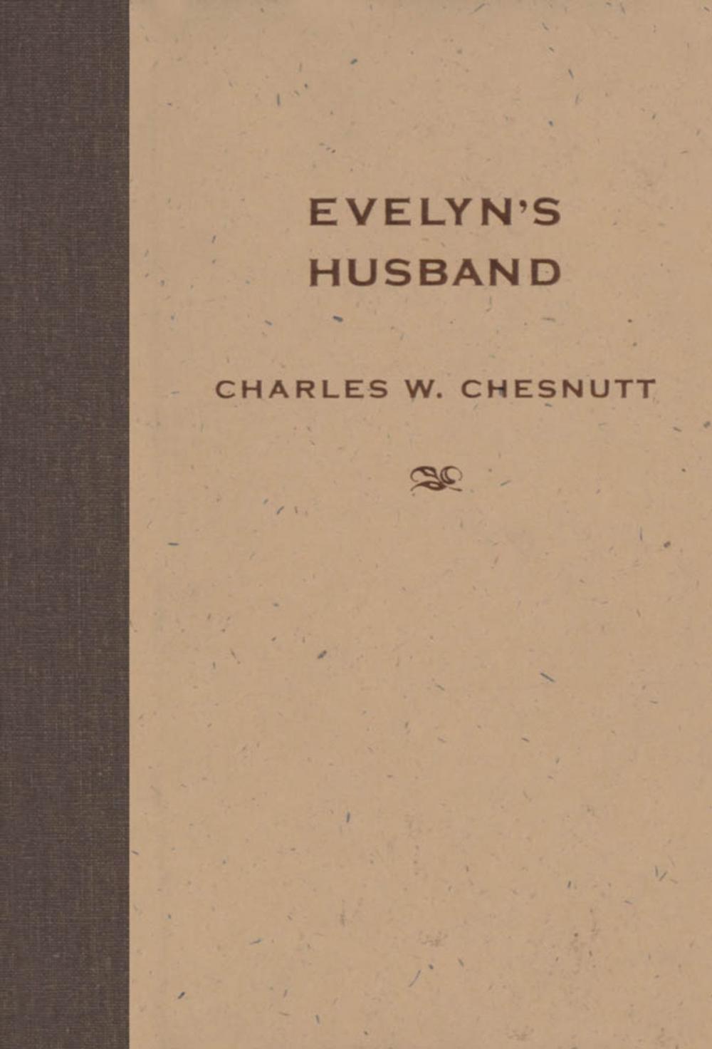 Big bigCover of Evelyn's Husband