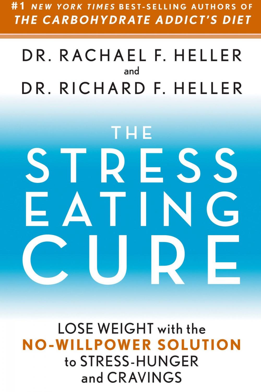 Big bigCover of The Stress-Eating Cure