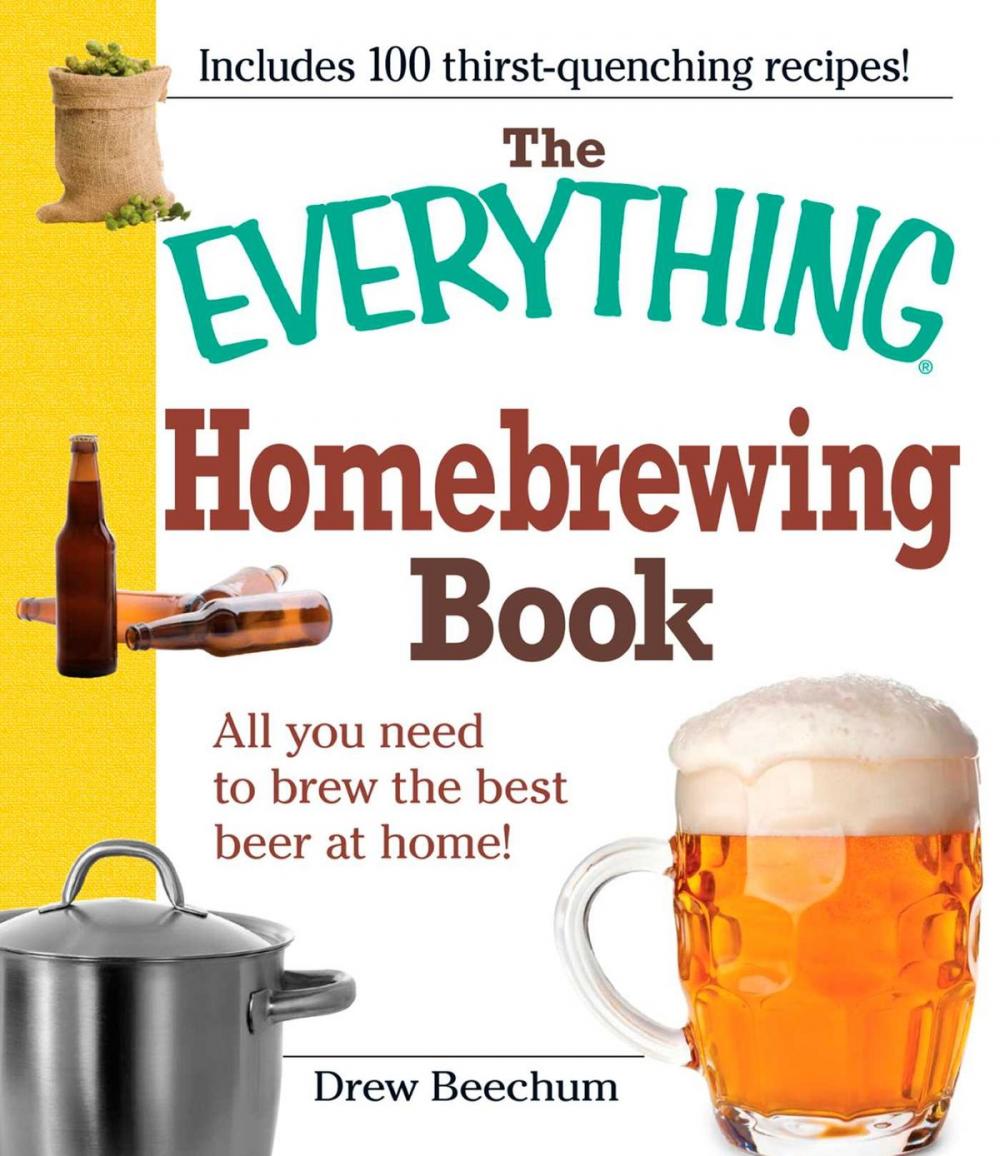 Big bigCover of The Everything Homebrewing Book