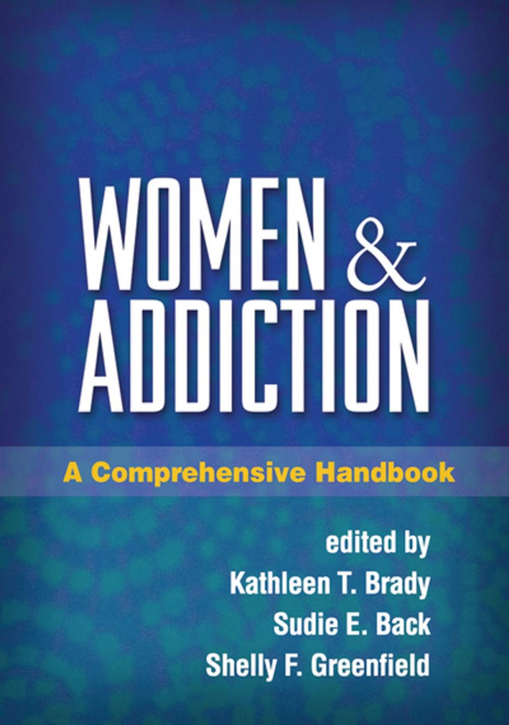 Big bigCover of Women and Addiction