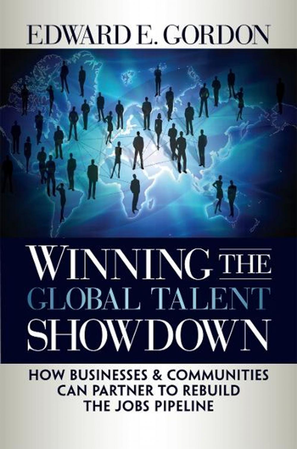 Big bigCover of Winning the Global Talent Showdown