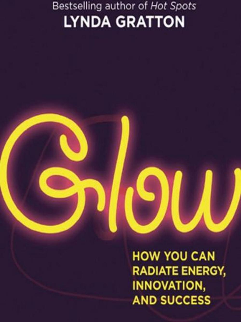 Big bigCover of Glow