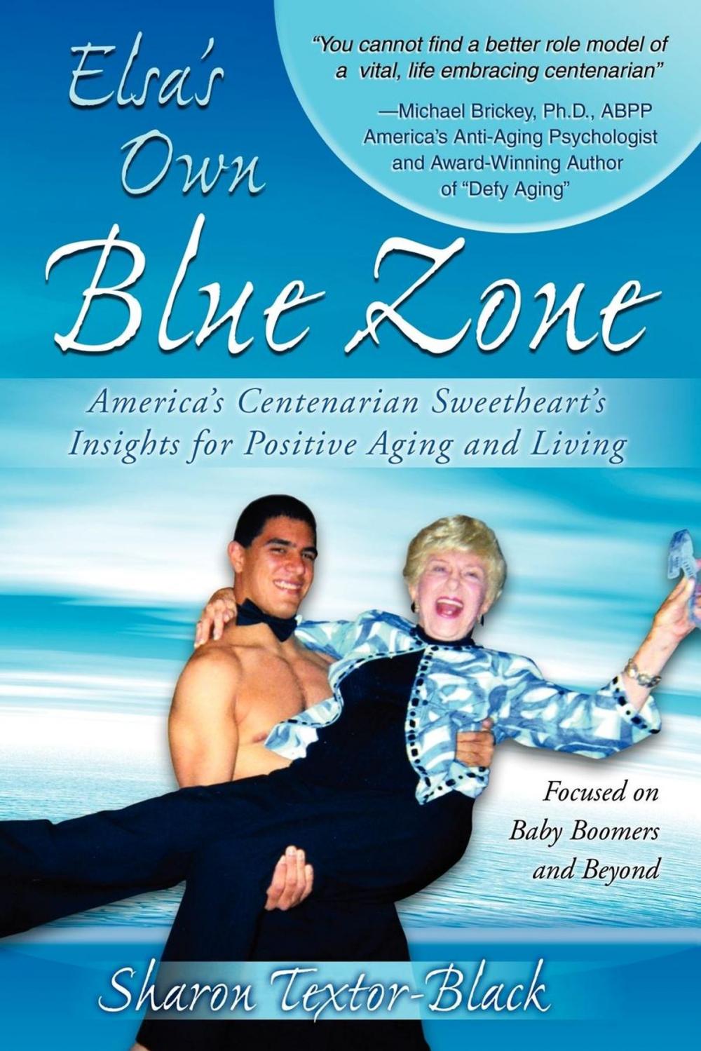 Big bigCover of Elsa's Own Blue Zone