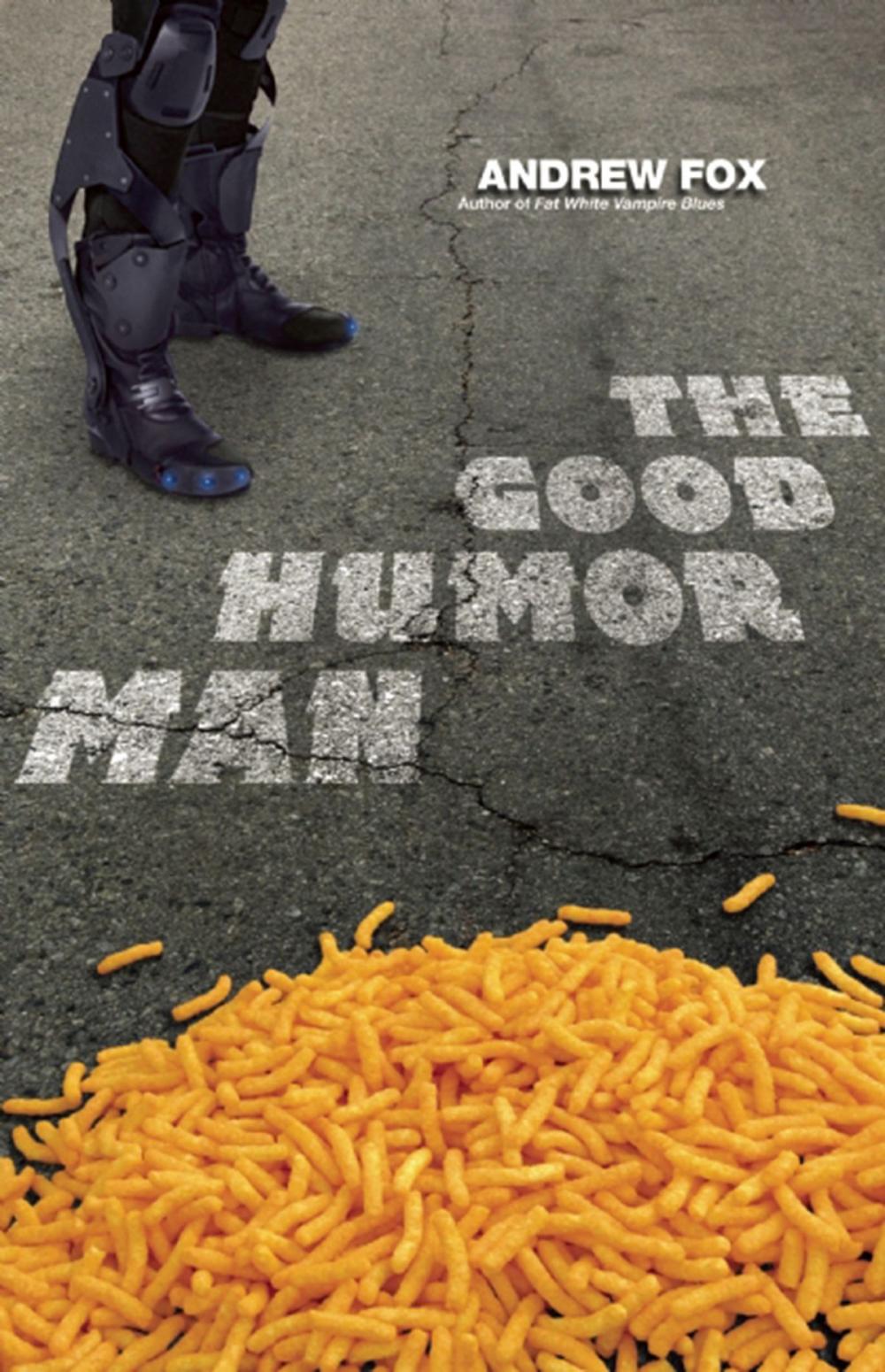 Big bigCover of The Good Humor Man