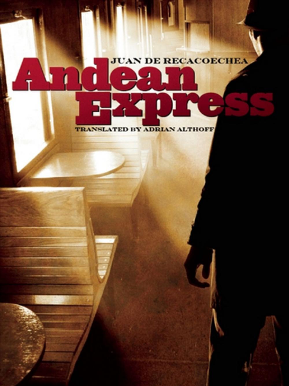 Big bigCover of Andean Express