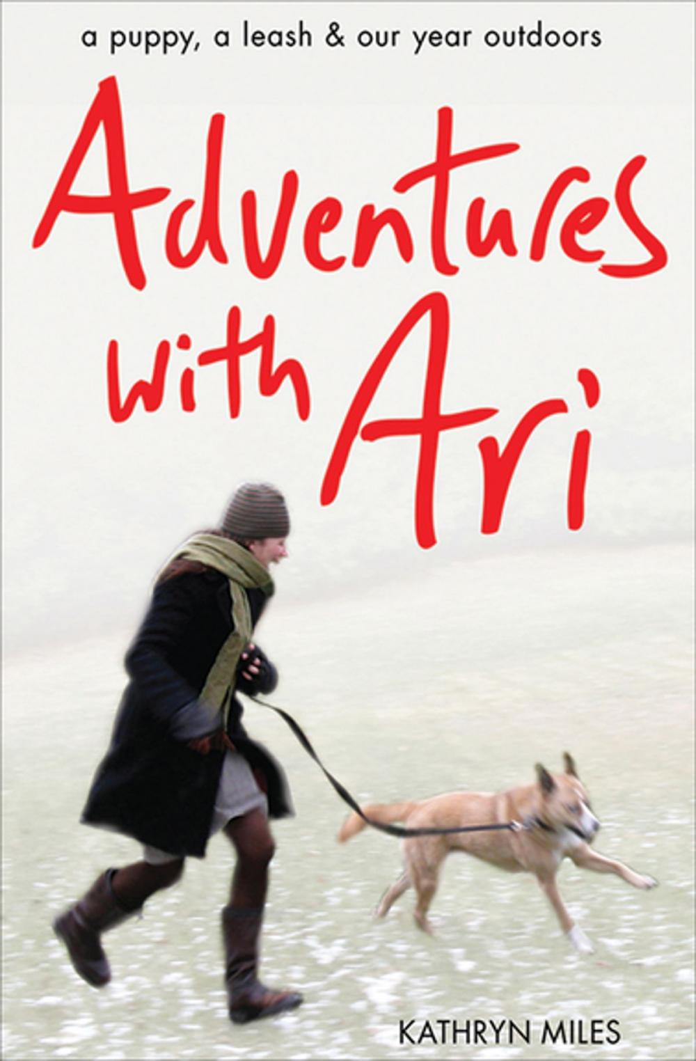 Big bigCover of Adventures with Ari