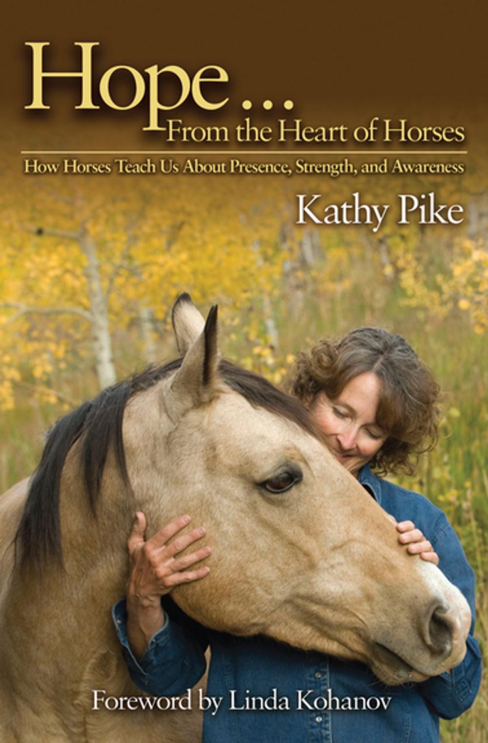 Big bigCover of Hope . . . From the Heart of Horses