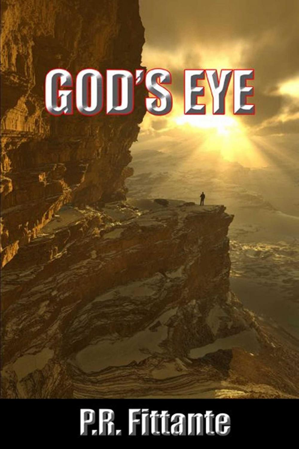 Big bigCover of God's Eye