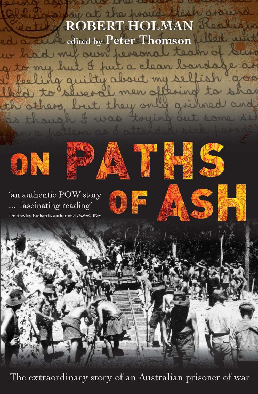 Big bigCover of On Paths of Ash