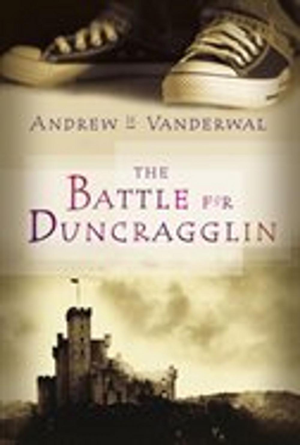 Big bigCover of The Battle for Duncragglin