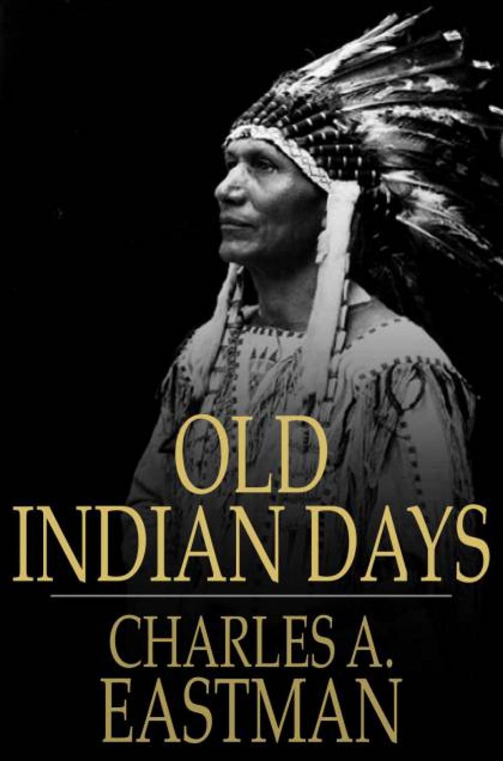 Big bigCover of Old Indian Days