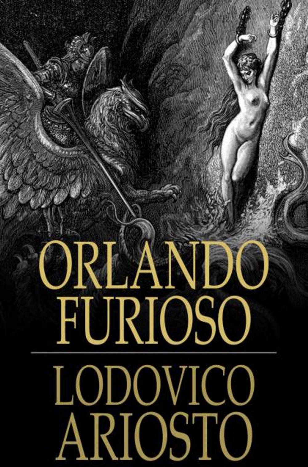 Big bigCover of Orlando Furioso