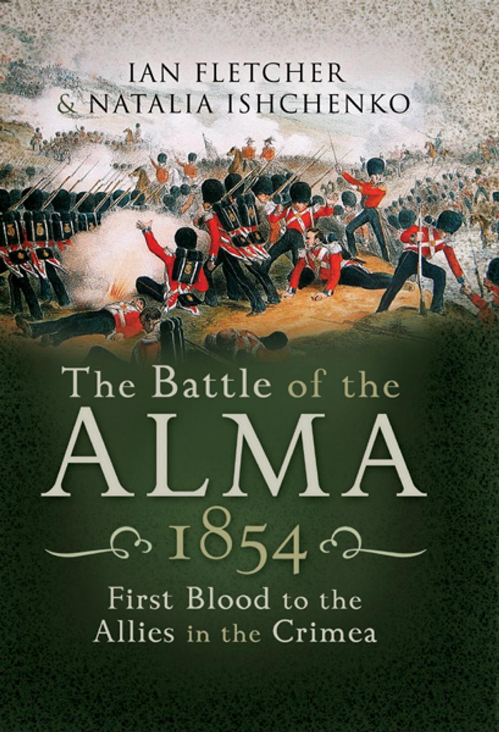 Big bigCover of Battle of the Alma 1854